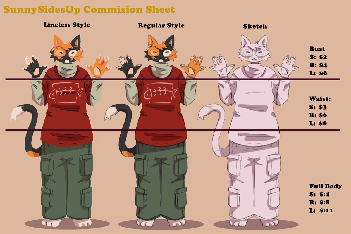 ☀️Sunny☀️COMISSIONS OPEN tweet media