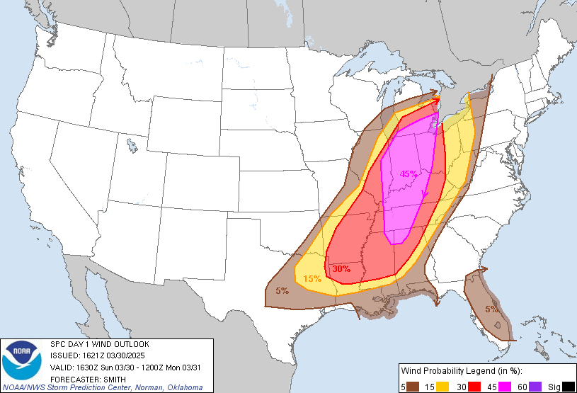 LimWeather's tweet image. D1 #EnhancedRisk in C US esp #LittleRock,#Detroit,#Shreveport,#nashville,#Louisville,#ColumbusOH,#Indianapolis
10SIG #tornado/45% #Wind/30SIG #Hail risks
#Wxx #WxTwitter #SPC #Severewx #ARwx #TXwx #OKwx #LAwx #MSwx #GaWx #ALwx #KYwx #OHwx #Inwx #ILwx #MOwx #STL #STLwx #MIwx