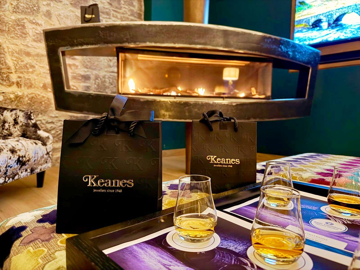 Belvelly Castle Tasting Event 2 in aid of Cope Foundation.

We can't believe we managed to pull it all off a second time.

Thank you to everyone that helped to make it happen
especially...
Kevin, Eric, Ger and Garry

<a href="/WilsonWilkie/">BELVELLY CASTLE</a> ⭐