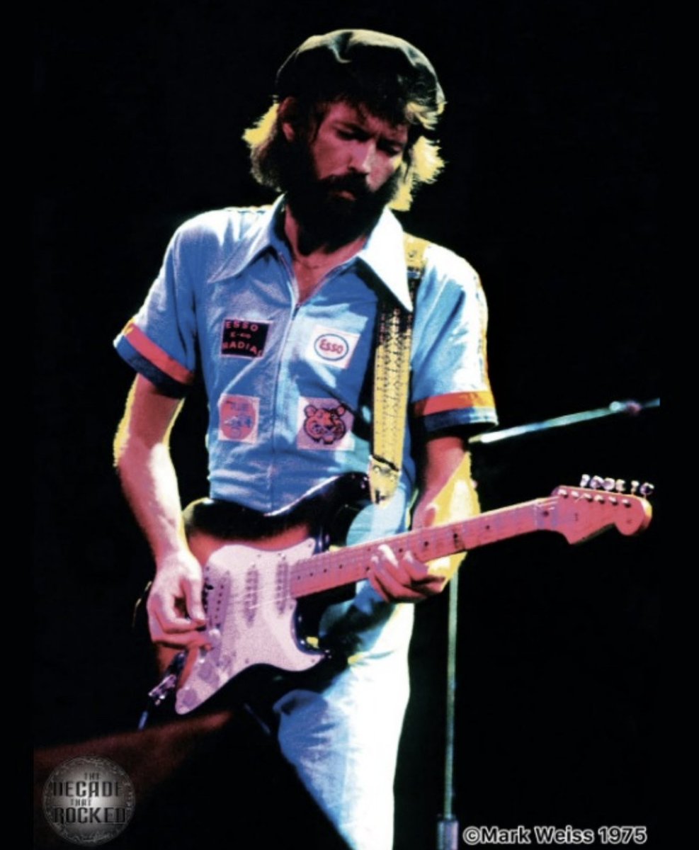 Mark Weiss (@markweissguy) on Twitter photo Happy Birthday to <a href="/ericclapton/">Eric Clapton</a> On June 28, 1975, my brother Jay brought me to see #EricClapton at the Nassau Coliseum. It was the second time I snuck my camera in to a concert. We had 10th row tickets.
Get my book here markweiss.com/the-decade-tha… Happy Birthday to <a href="/ericclapton/">Eric Clapton</a> On June 28, 1975, my brother Jay brought me to see #EricClapton at the Nassau Coliseum. It was the second time I snuck my camera in to a concert. We had 10th row tickets.
Get my book here markweiss.com/the-decade-tha…
