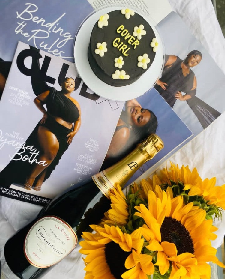 MY FIRST MAGAZINE COVER FOR TFG’s <a href="/ClubX_Magazine/">ClubX</a>  APRIL ISSUE / God is Good! 
His promises are definitely always yes! Oozing with gratitude and honoured for this invite! 

Thank you to everyone who made this possible!!