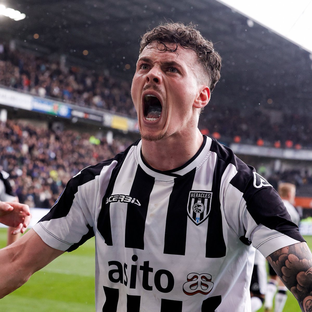 Dit gevoel 🤤

#WijZijnHeracles