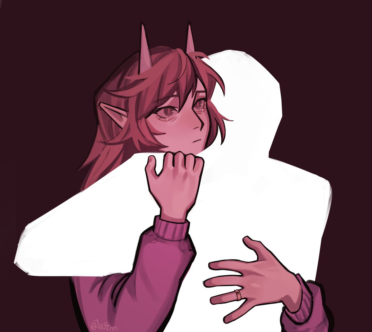 is3tnn's tweet photo. #teaduofanart https://t.co/HHPHzyDDrl
