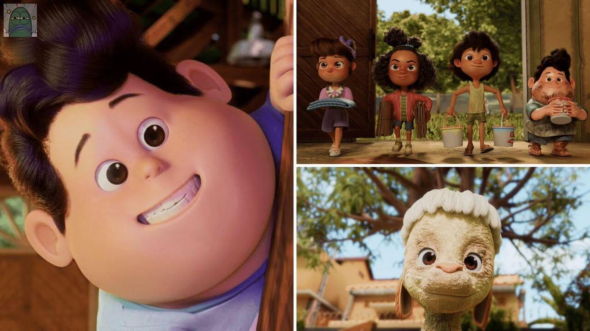 💚 Bukan animasi ghibli yg skrng lagi viral atau AI kaya buatan pemerintah, tapi animasi lokal karya 420+ kreator lokal Indonesia, bangga🥹