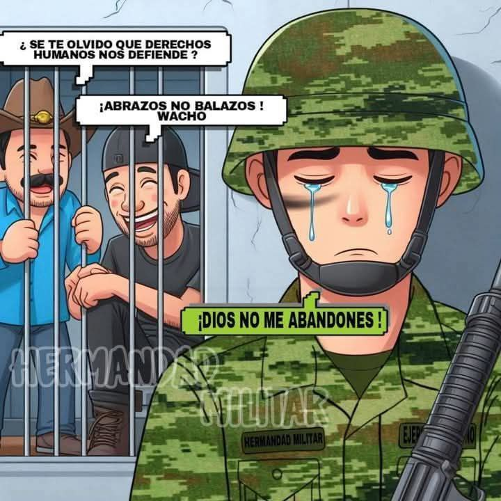 Pareciera mentira verdad <a href="/CNDH/">CNDH en México</a>