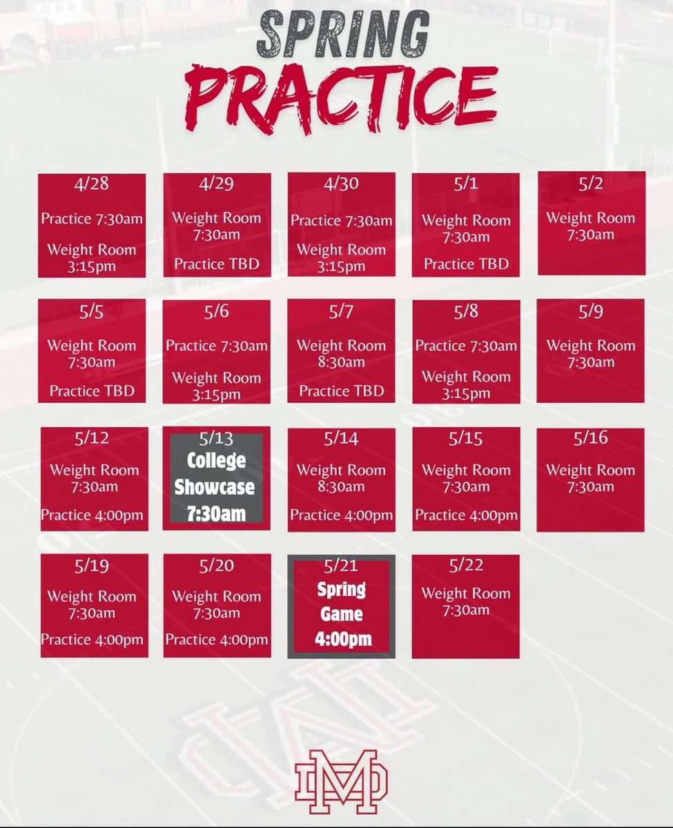 Year 4 \|/ <a href="/MDFootball/">Mater Dei Football</a>