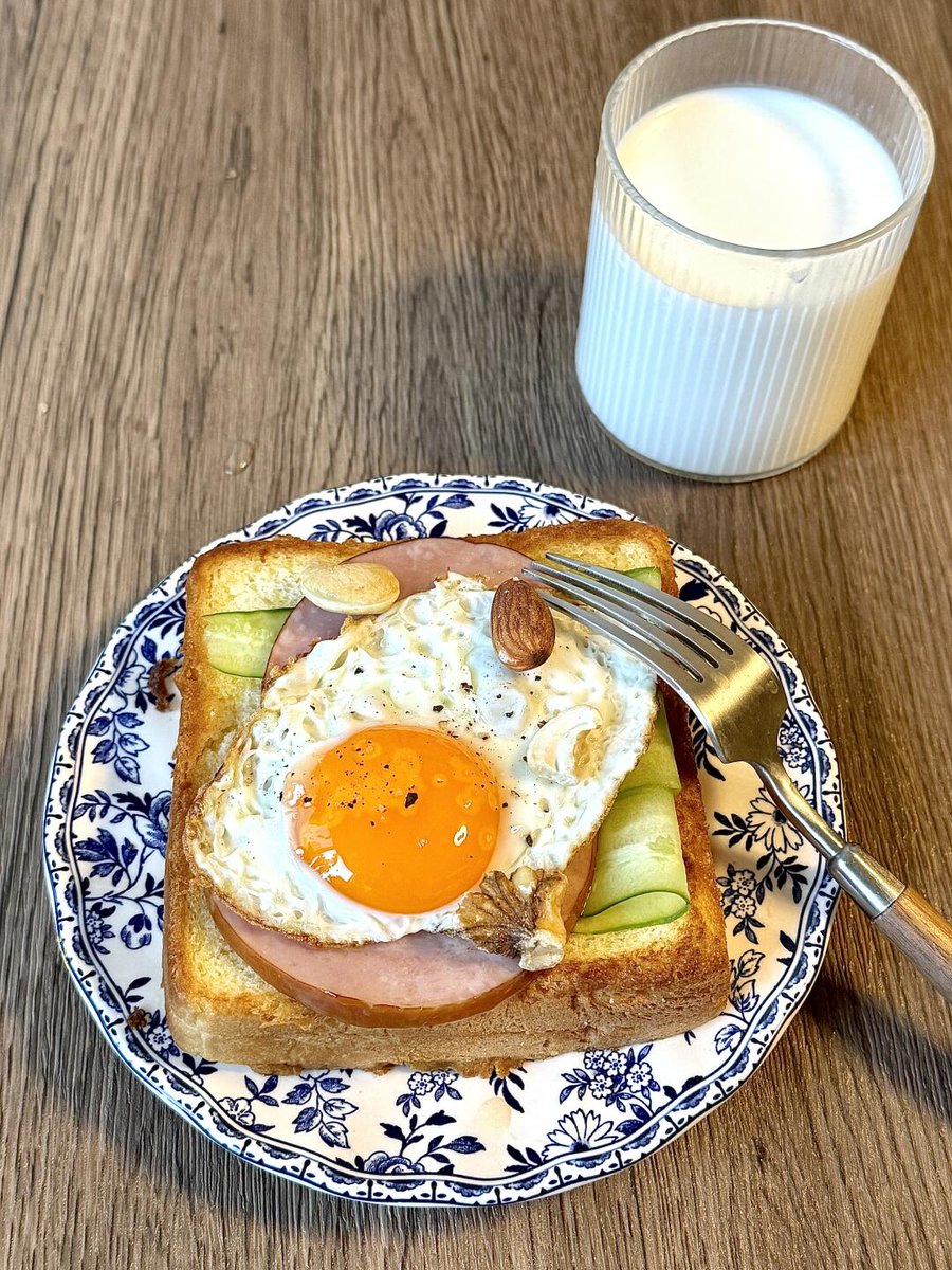 justiceriddles's tweet image. Happy Sunday, I had a hearty breakfast.