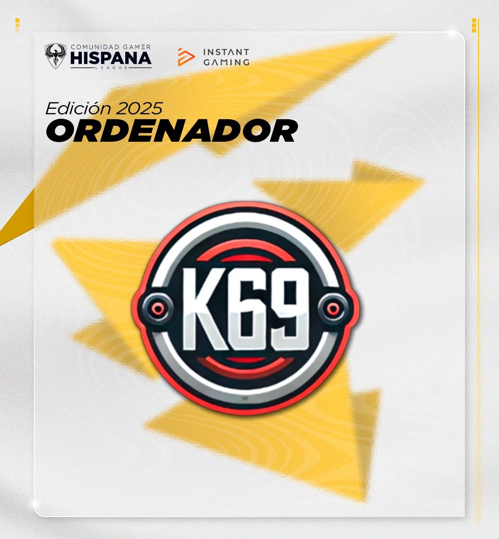 Comunidad Gamer Hispana | CGHLeague (@cgh_league) on Twitter photo 👥 | 𝐊𝟔𝟗
Caras nuevas y caras no tan nuevas, presentamos a un nuevo equipo que viene para sorprender esta edición, ¡Bienvenidos, K69!🙃
👤 <a href="/BL4DE_R6/">BL4DE</a>
👤 <a href="/sxrozR6/">sxroz</a>
👤 <a href="/joredr6/">zoy andaluh🇪🇸</a>
👤 @lDarkyy
👤 <a href="/marioba_9YT/">Mario 🇪🇸/🇩🇰</a>
👤 <a href="/Kaiiseeer/">K4iiseeer IWNL</a>
🎖️ <a href="/xdriian_10/">xdriian_10</a>
#CGHLeague | #R6España 💛 👥 | 𝐊𝟔𝟗
Caras nuevas y caras no tan nuevas, presentamos a un nuevo equipo que viene para sorprender esta edición, ¡Bienvenidos, K69!🙃
👤 <a href="/BL4DE_R6/">BL4DE</a>
👤 <a href="/sxrozR6/">sxroz</a>
👤 <a href="/joredr6/">zoy andaluh🇪🇸</a>
👤 @lDarkyy
👤 <a href="/marioba_9YT/">Mario 🇪🇸/🇩🇰</a>
👤 <a href="/Kaiiseeer/">K4iiseeer IWNL</a>
🎖️ <a href="/xdriian_10/">xdriian_10</a>
#CGHLeague | #R6España 💛