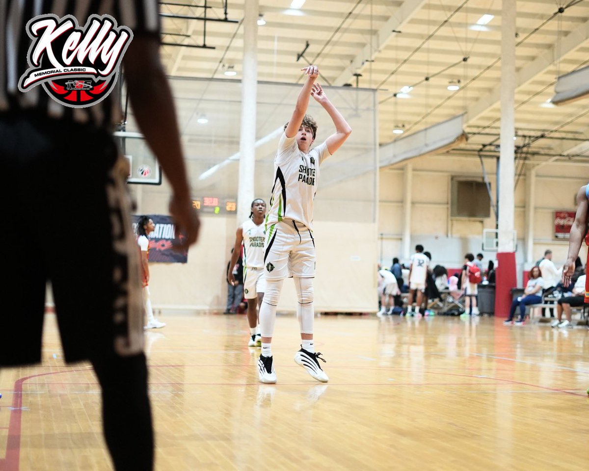 <a href="/NGSHoops/">NGS HOOPS</a> <a href="/1stloveb/">Bilal R. Benjamin</a> ‘28 Carson Hart, 6’0” CG for Shooters Paradise (GA) is tough as nails. Cat quick off the bounce &amp; crafty. Crosses defenders regularly from left to right &amp; gets to the basket at a high rate. Converts at the line &amp; moves well without the ball for open 3 pointers.