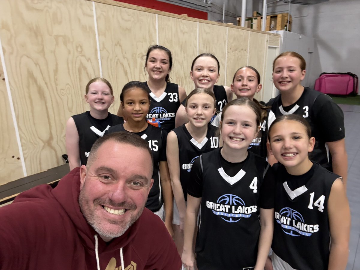 Andrew Gibson (@andrewgibsonedu) on Twitter photo Love these kids! Rough day yesterday but bounced bake in a big way this morning! On to the silver bracket semifinals. <a href="/LakesStorm/">Great Lakes Storm</a> Love these kids! Rough day yesterday but bounced bake in a big way this morning! On to the silver bracket semifinals. <a href="/LakesStorm/">Great Lakes Storm</a>