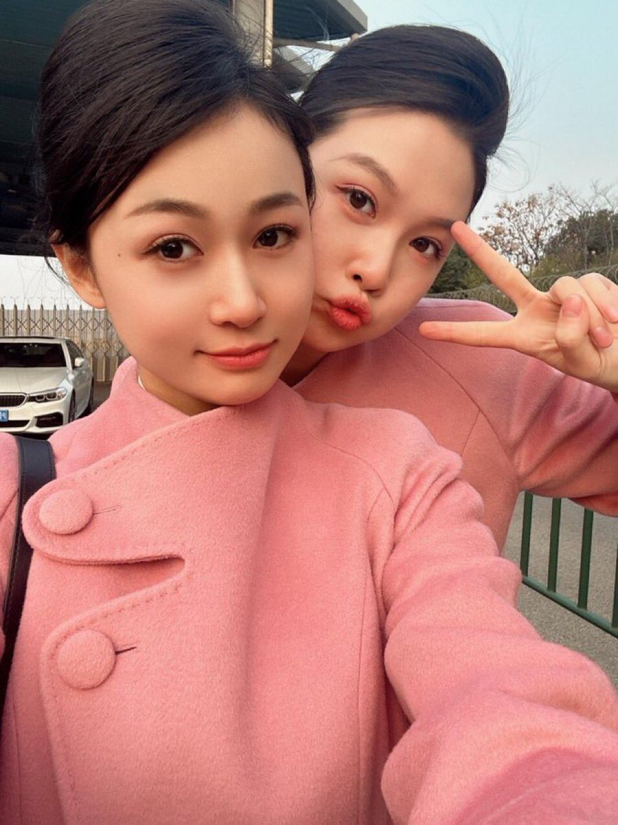 跟好姐妹一起记录一下，哪个漂亮呢