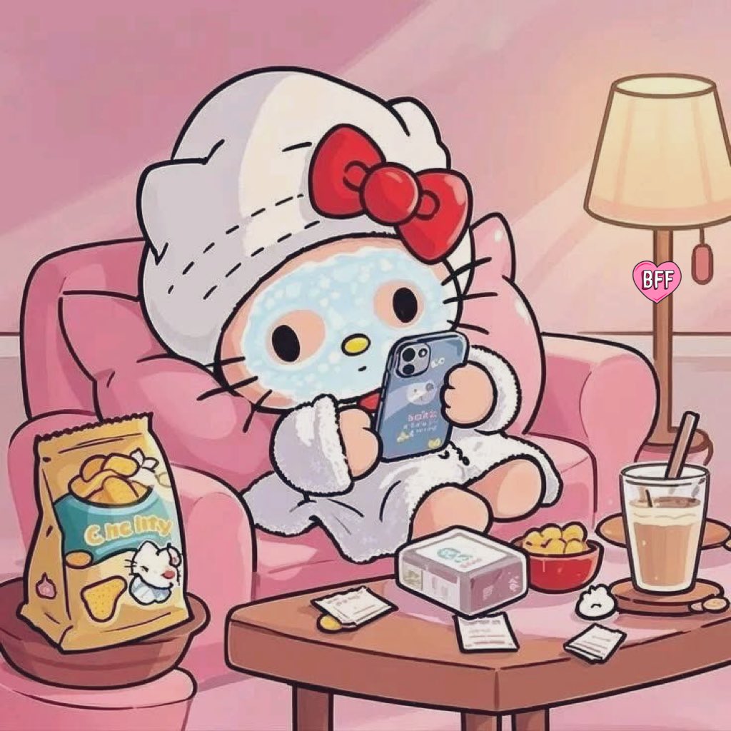 I'm just a girl 🎀