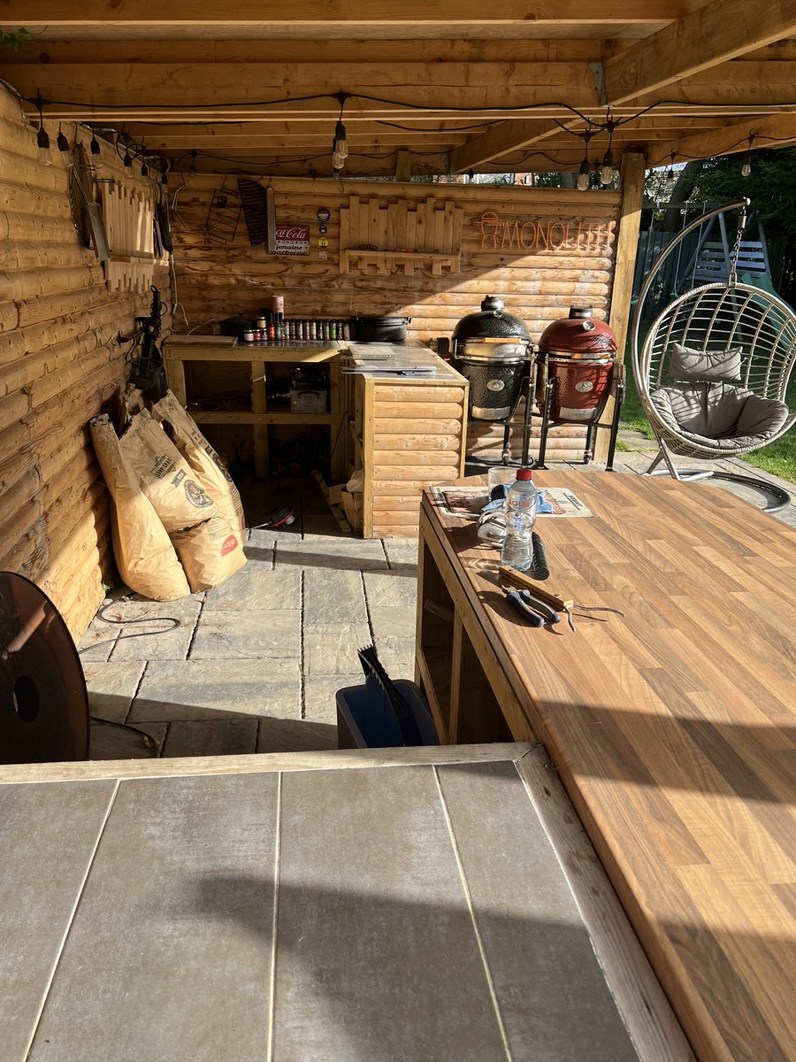 Days like today,
When the sun is shining,
Is when I know I’ll miss this little safe haven 
😪