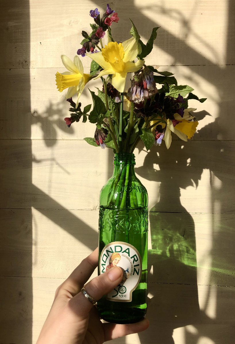 Jade Angeles Fitton (@jadeafitton) on Twitter photo Lungwort, wild daffolds, comfrey. Lungwort, wild daffolds, comfrey.