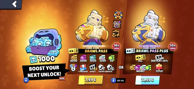 VitorAcee's tweet photo. ‼️ 6x Brawl Pass Giveaway ‼️

To Enter:
☑️Follow @VitorAcee @Kikobs3 
🔄Retweet + ❤️

🗓️Winners on 5th April

#BrawlStars #BrawlStarsGiveaway https://t.co/6CXCGh4vkm