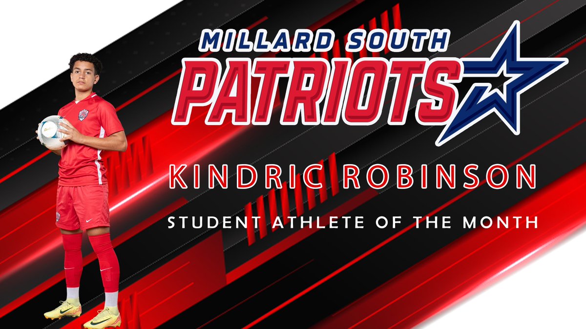 Kindric has been a leader on the soccer team for years, but has excelled stepping into the senior caption role. He is a leader on the field, but more importantly, an exceptional leader off the field. I am excited for one last season with Kindric! #TPW <a href="/MillardSBSoc/">MILLARD SOUTH BSOC</a>