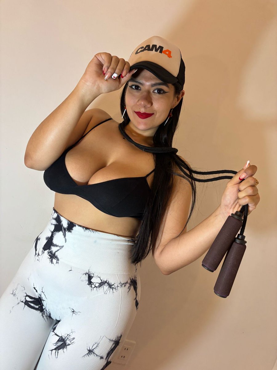 Time to sweat doing cardio in <a href="/Cam4/">CAM4</a> 😏

es.cam4.com/haylenpark

#CAM4 #Gymporn

<a href="/Cam4es/">Cam4 España</a>
@cam4latinas
@cam4
<a href="/cam4_US/">CAM4 North America</a>
<a href="/Cam4/">CAM4</a>_NL
<a href="/Cam4_FR/">Cam4 France (18+)</a>
<a href="/Carlos_Cam4/">Carlos CAM4 España</a>
<a href="/Cam4_ES/">CAM4 en Español (+18)</a>
<a href="/c4_women/">C4Women</a>
<a href="/latinascam4/">Cam4latinas</a>