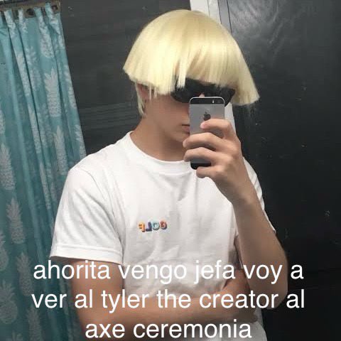CeremoniaFest's tweet photo. yo el próximo domingo https://t.co/Osek6R2Cdj