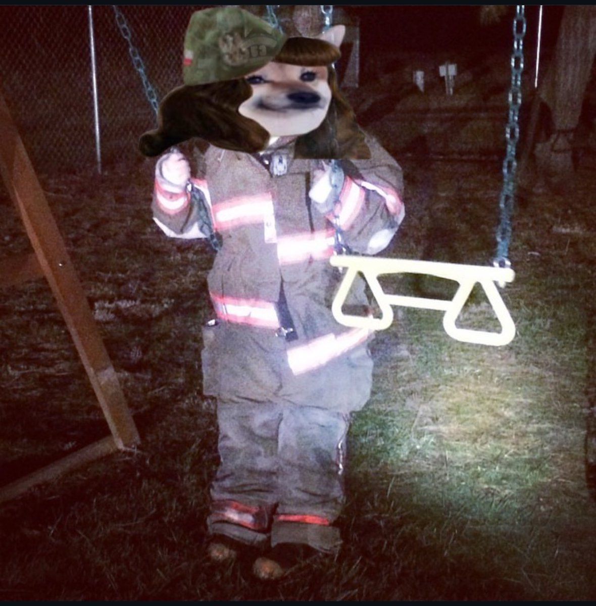 ✨In addition to being a former volunteer firefighter and NR-EMT, I’m also the great niece of a Korean War veteran who served as a medic in a MASH unit. This is why I have always taken combat medicine very seriously and why I’m fundraising to purchase and bring frequently