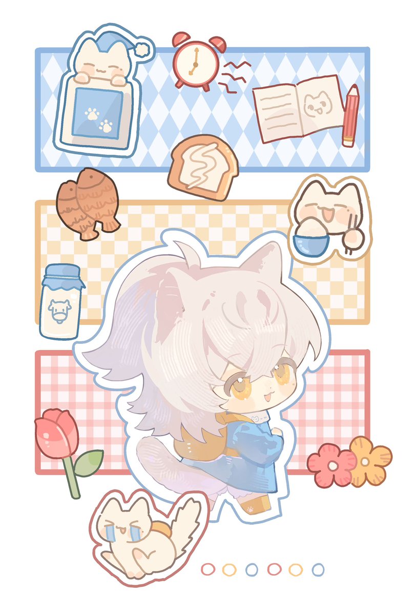 最后一张了！
#jingyuan
#景元
#honkai