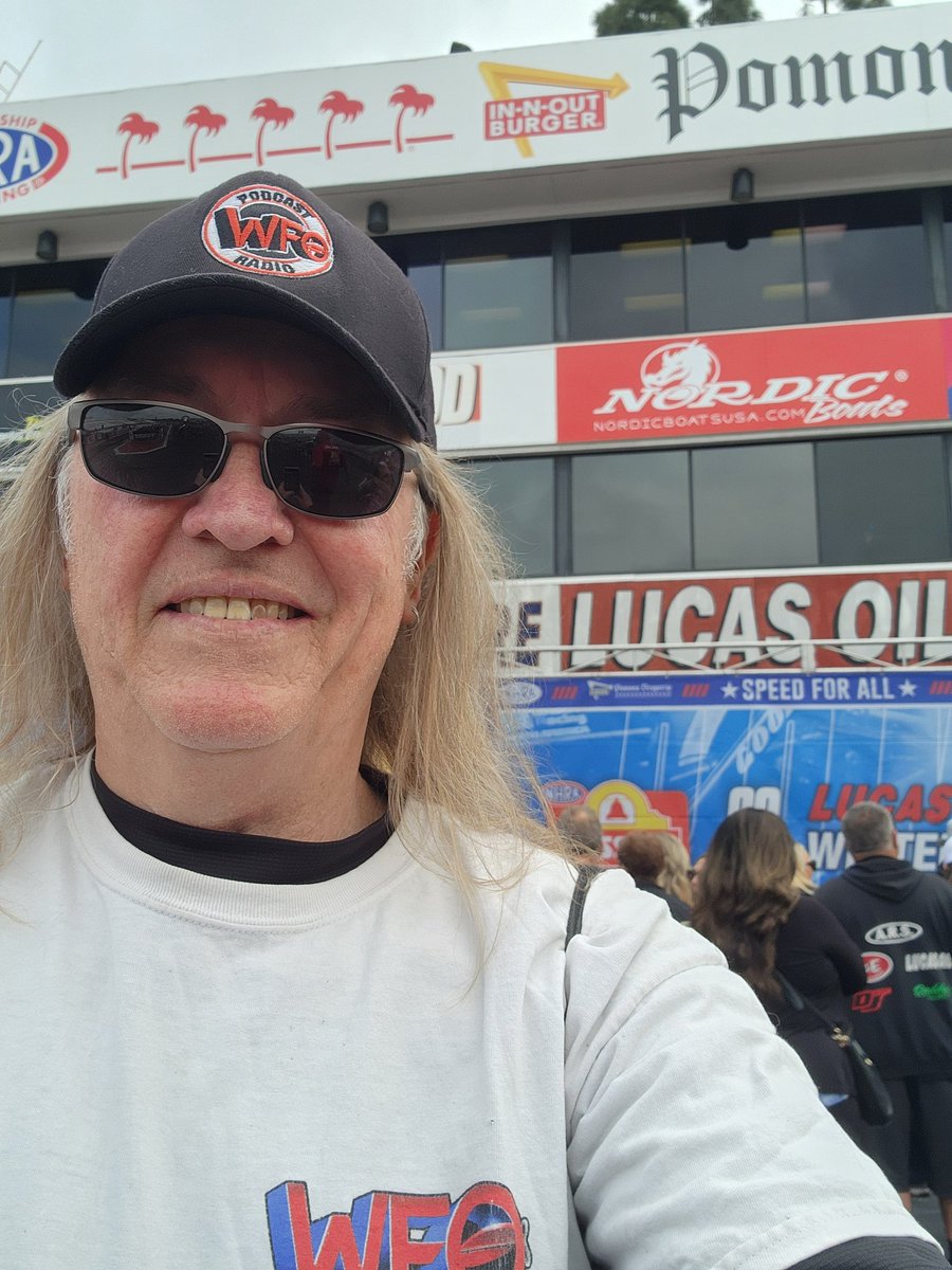 Rich_in_Saugus's tweet image. Sunday whites #NHRA #nhrawinternats #WFO @WFORadio @WFOJoe @GIOinMIA @PomonaDragstrip