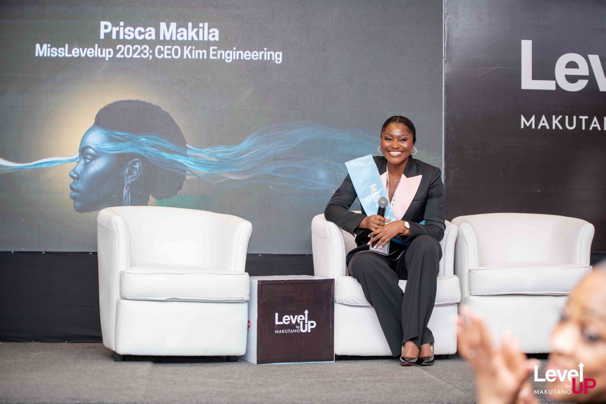 makilaprisca1's tweet photo. Quelle aventure? Quelle histoire?

C’est l’histoire d’une jeune ingénieure 👷🏾‍♀️ qui a gagné le concours #MissEntrepreneur2023 au @levelupmakutano grace à son projet #KimBox et qui est devenue chef d’entreprise de #KIMENGINEERING
J’ai donné de mes nouvelles hier… https://t.co/UtIaVHpQgL