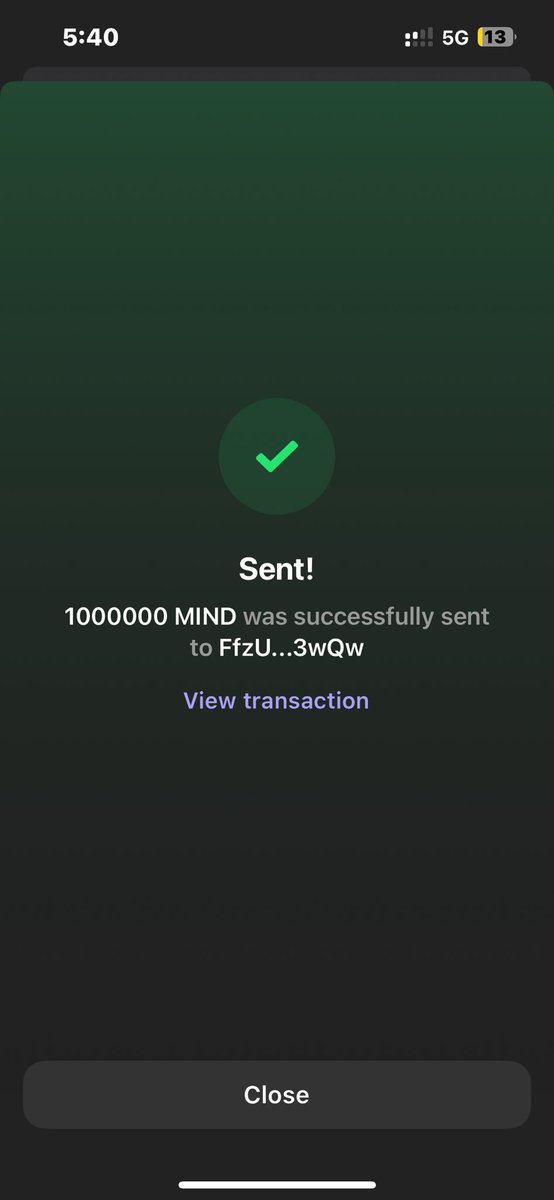 Good $MIND