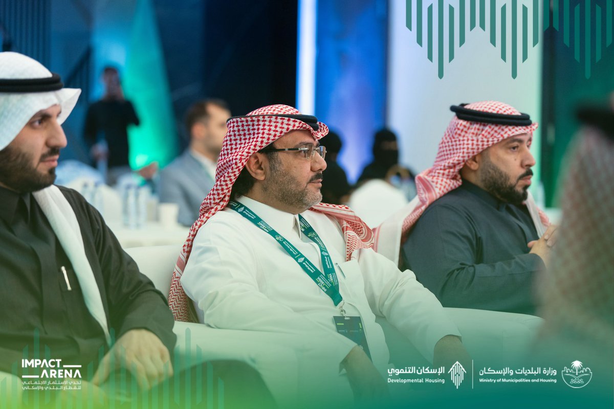 adwargroup's tweet photo. نشكُر وزارة البلديات والإسكان - الإسكان التنموي على إتاحة الفرصة لشركة أدوار الإنماء للمشاركة في تحدي الاستثمار الاجتماعي-لتحقيق الاستدامة. قدمنا نموذجًا يُمكّن المواطنين من امتلاك وحدات سكنية بأسعار متوازنة بتقنياتنا، مع توفير إسكان مجاني للفئات الأشد احتياجًا من الأرباح سنويًا. https://t.co/5mvO1I20Eo