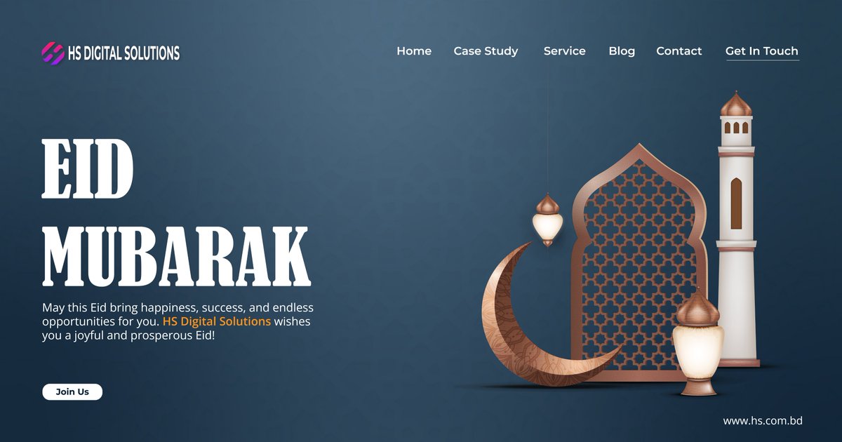 HS Digital Solutions tweet media