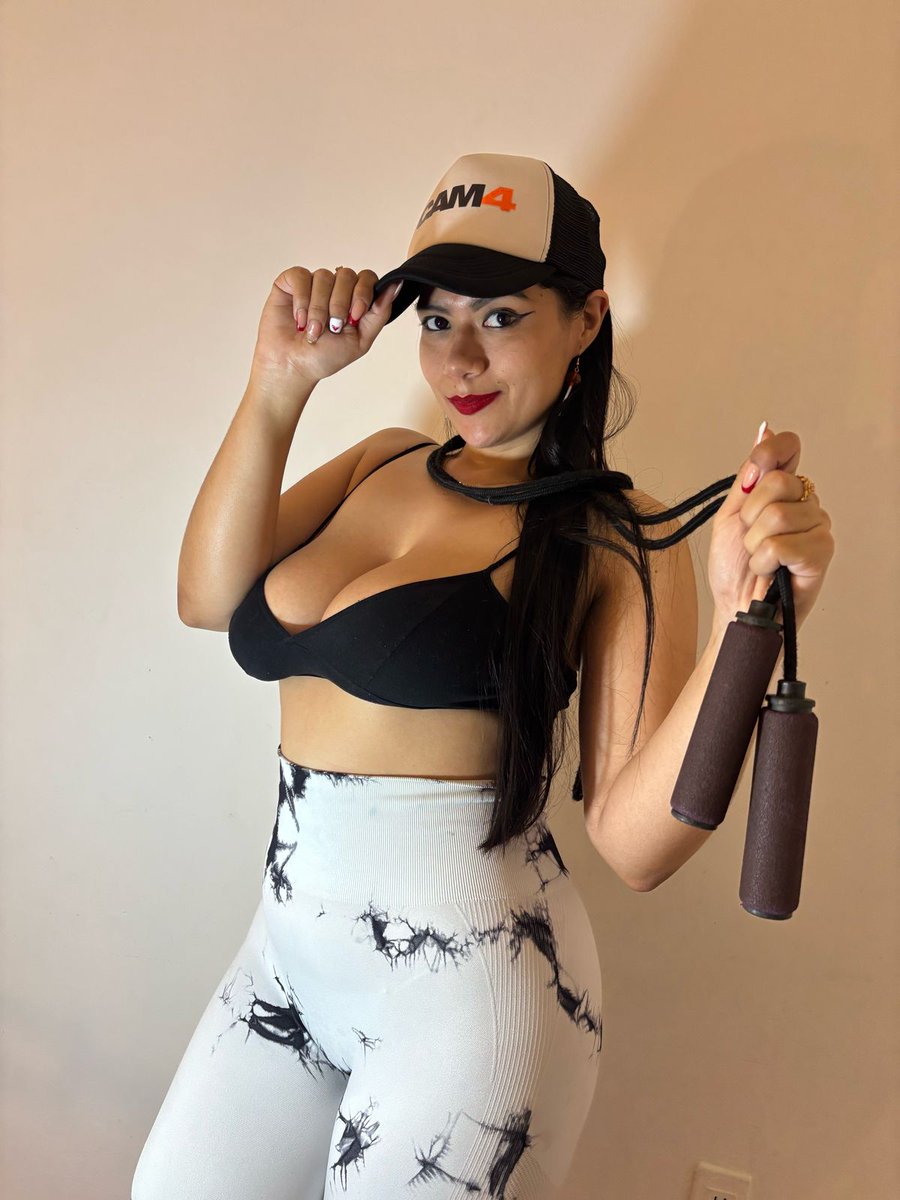 Time to sweat doing cardio in <a href="/Cam4/">CAM4</a> 😏

es.cam4.com/haylenpark

#CAM4 #Gymporn

<a href="/Cam4es/">Cam4 España</a>
@cam4latinas
@cam4
<a href="/cam4_US/">CAM4 North America</a>
<a href="/Cam4/">CAM4</a>_NL
<a href="/Cam4_FR/">Cam4 France (18+)</a>
<a href="/Carlos_Cam4/">Carlos CAM4 España</a> 
<a href="/Cam4_ES/">CAM4 en Español (+18)</a>   
<a href="/c4_women/">C4Women</a>
<a href="/latinascam4/">Cam4latinas</a>