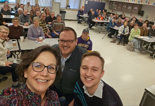Week 12: ND Legislative Update - insulin, cell phones, horses and more - mailchi.mp/c0f91249f065/w…