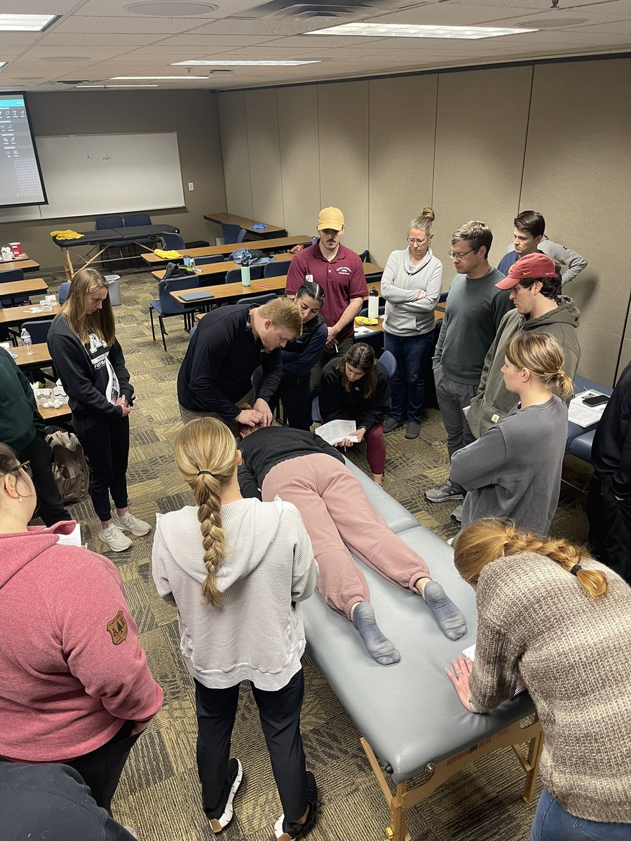 Tom Lyscio, PT, DPT, Dip. Osteopractic tweet media