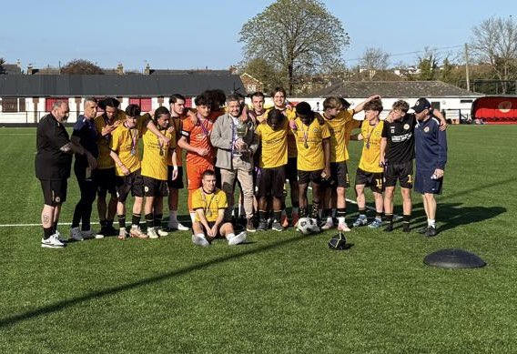 Kent cup winners, love this team. Up the Wands 🪄<a href="/OfficialWands/">Cray Wanderers FC</a>