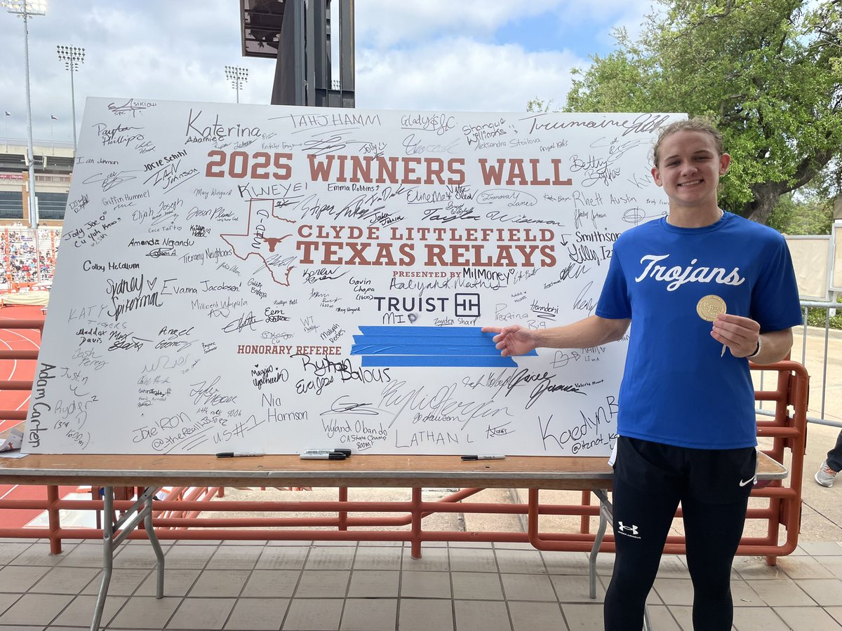 AHS Track & Field tweet media