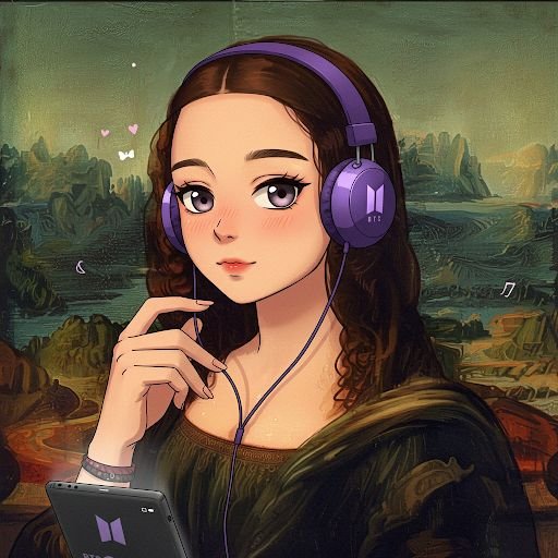 ArmyArreguin's tweet photo. Strem Mona Lisa Hope https://t.co/vSZp4lDnwB