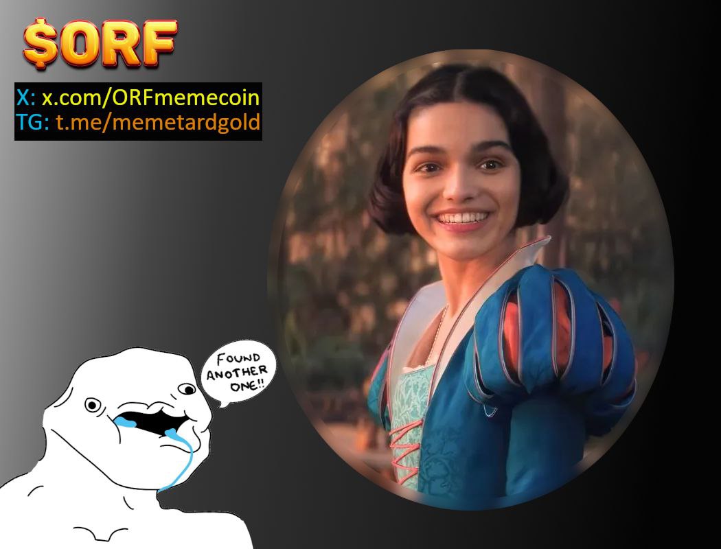 Good morning. 

Especially to all the $ORF's in the world. 

I'm coming for you. 

Retardfinder.info