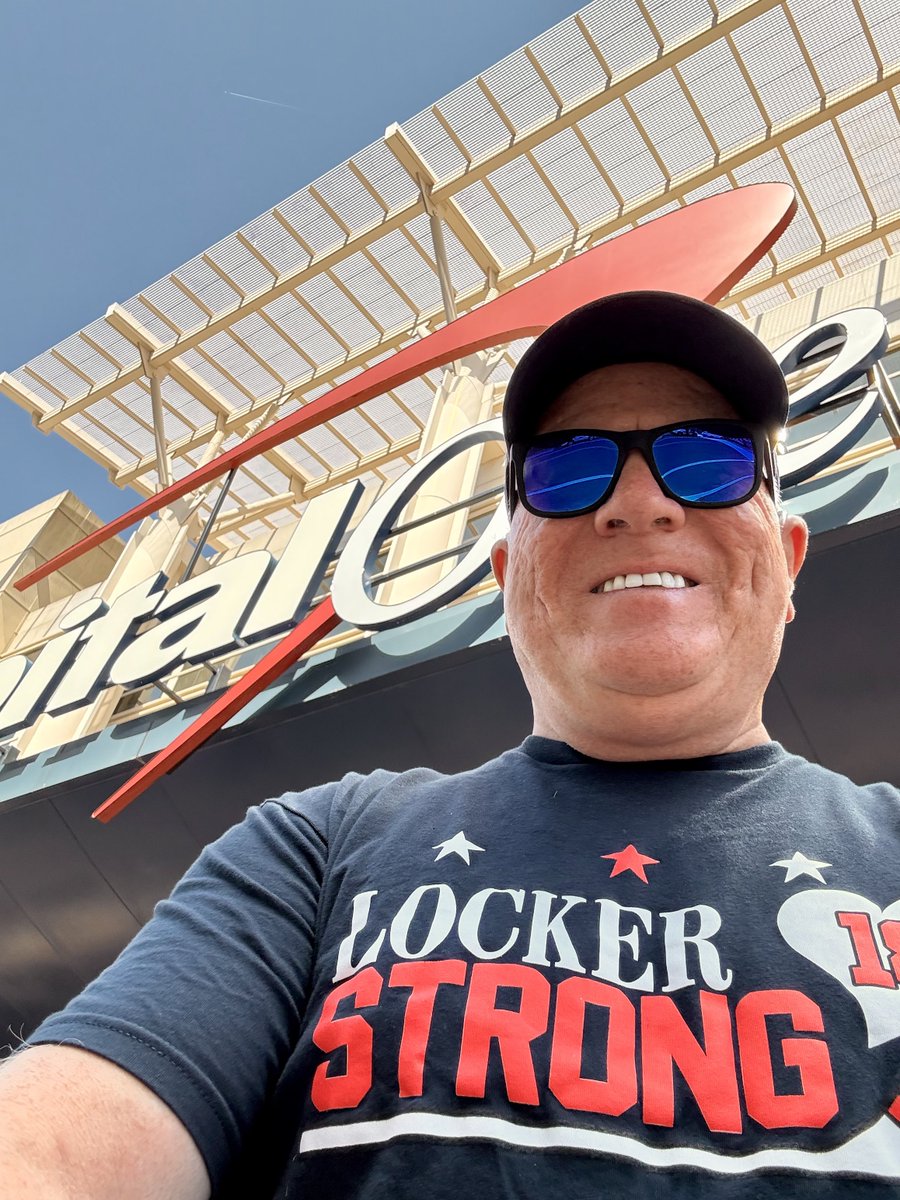 Charlie McManus (@charliemcmanus9) on Twitter photo A happy day to welcome home our buddy <a href="/Laughlin18/">Craig Laughlin</a>
Let’s show that we are #LockerStrong and get a big win today, Boys!
<a href="/Capitals/">Washington Capitals</a> <a href="/MonSportsNet/">Monumental Sports Network</a> <a href="/FightRareCancer/">The Laughlin Family Foundation</a> #ALLCAPS A happy day to welcome home our buddy <a href="/Laughlin18/">Craig Laughlin</a>
Let’s show that we are #LockerStrong and get a big win today, Boys!
<a href="/Capitals/">Washington Capitals</a> <a href="/MonSportsNet/">Monumental Sports Network</a> <a href="/FightRareCancer/">The Laughlin Family Foundation</a> #ALLCAPS