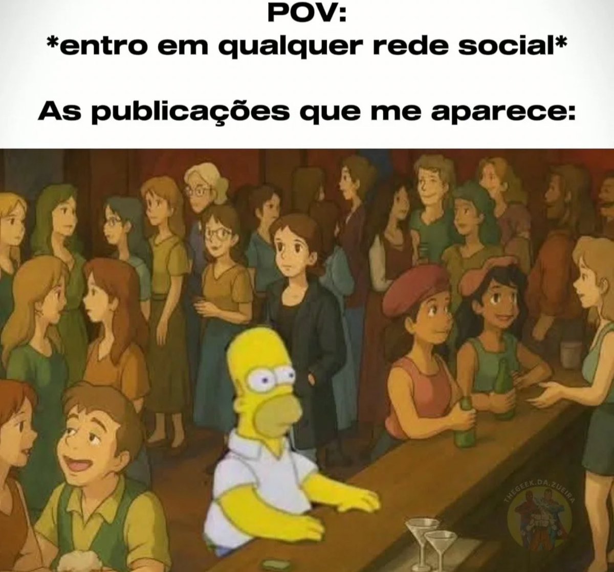 Shitpost só que de verdade tweet media