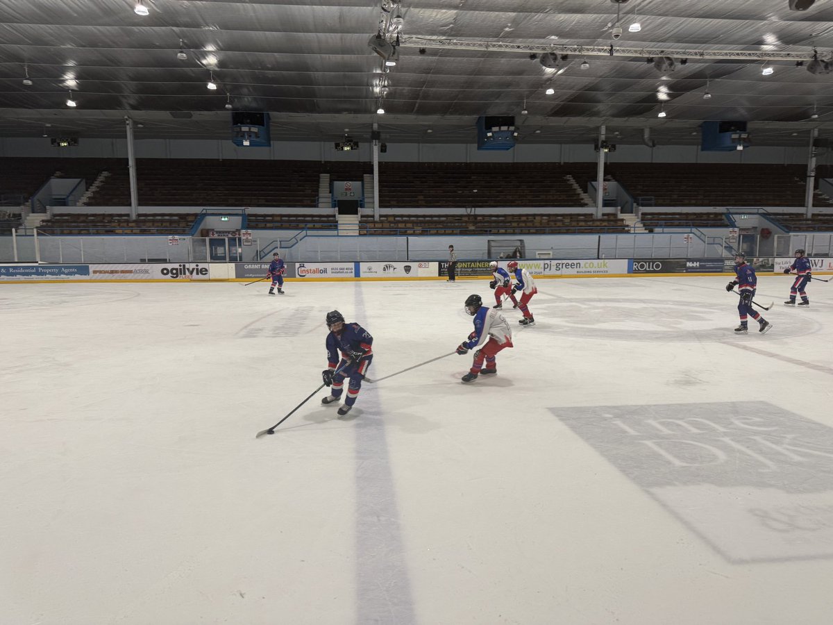 Murrayfield Junior Ice Hockey Club tweet media