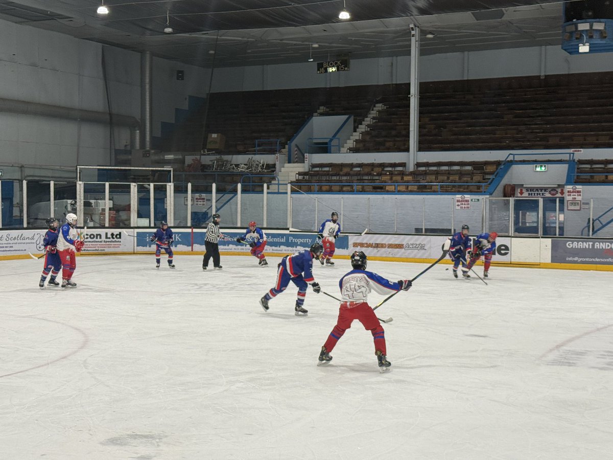 Murrayfield Junior Ice Hockey Club tweet media