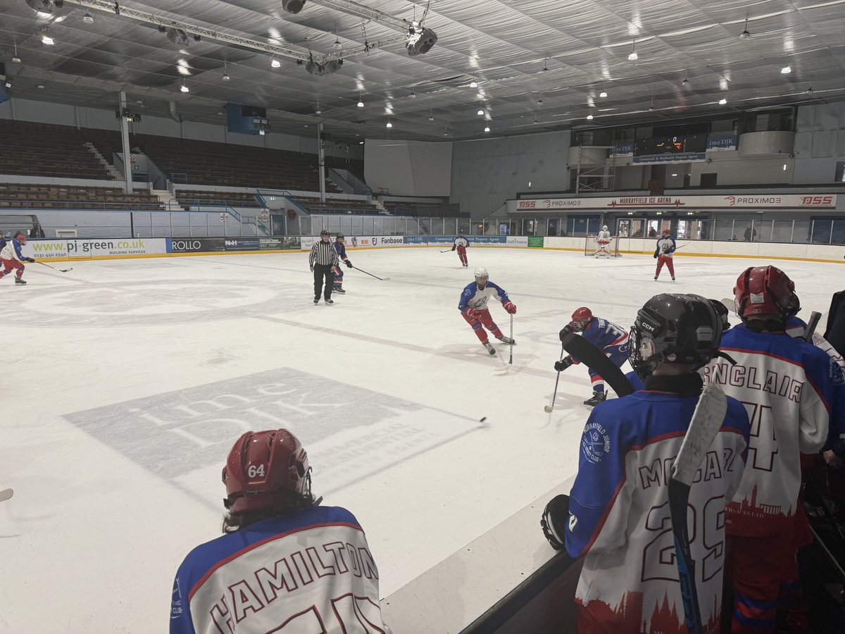 Murrayfield Junior Ice Hockey Club tweet media
