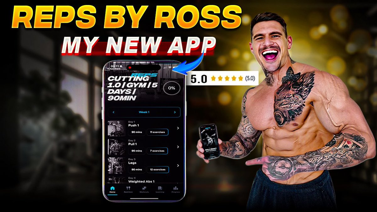 Ross Dickerson tweet media