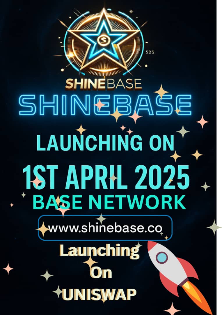 shinebase13's tweet photo. @base @clankeronbase Base is for #SHINEBASE which is launching soon 
https://t.co/TG8aFdQcPv https://t.co/XPPYlq8zl8