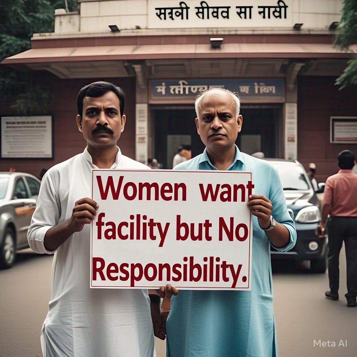 chandru19892020's tweet photo. They need husband's money but no responsibilities they will take. 

They don't want to show the kids to the husband but want money

#marriagestrike
#banalimoney https://t.co/I2nZBON4Uy