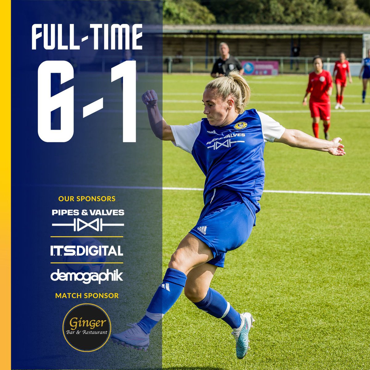 FT ⏰ 

Three wins from three for the first time since September and The Blues have surpassed their point tally from the previous season as we push on for the remainder of the 24/25 season!

UTB

📸 | <a href="/366daysofphotos/">366daysofphotography</a>