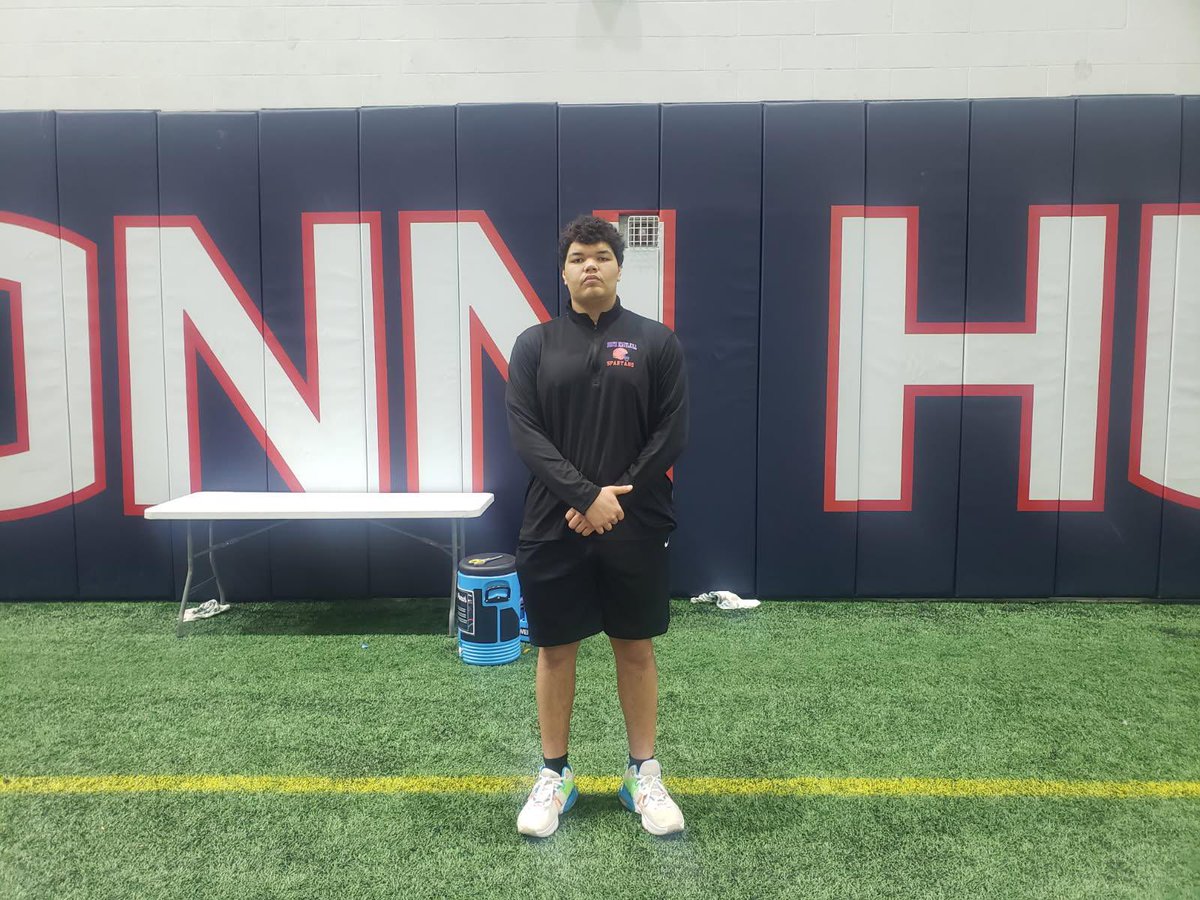 Kaiden Knox (@kcknox76) on Twitter photo Had great time <a href="/UConnFootball/">UConn Football</a> yesterday! Thank you for having me! <a href="/Coach_MBrock/">Matt Brock</a> <a href="/Coach_CPace/">Christian Pace</a> <a href="/CoachSammis/">Gordie Sammis</a> <a href="/coachhall_/">Walter Hall</a> <a href="/VAPORTRAIL2471/">VAPORTRAIL247 SPEED TRAINING</a> Had great time <a href="/UConnFootball/">UConn Football</a> yesterday! Thank you for having me! <a href="/Coach_MBrock/">Matt Brock</a> <a href="/Coach_CPace/">Christian Pace</a> <a href="/CoachSammis/">Gordie Sammis</a> <a href="/coachhall_/">Walter Hall</a> <a href="/VAPORTRAIL2471/">VAPORTRAIL247 SPEED TRAINING</a>