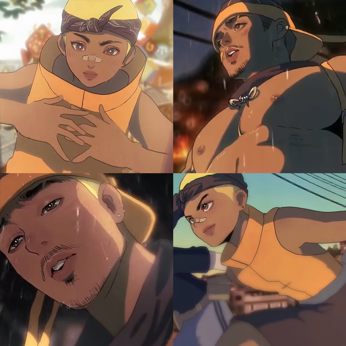 pretttynaruto's tweet photo. brazilian narusasu are the most beautiful 🥹💕 https://t.co/MK60BoMcAX