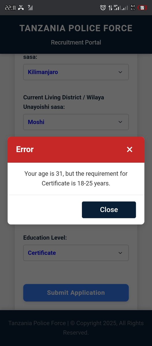 Nchi ngumuu sana  hii , 2012 mmetunyonga kwenye matokeo 
, tukiwa  na umri  mliweka kigezo cha jkt meona umri umepita mkakiondoa mnatuwekea kingine umri daaah hiz dhambi hiz  MUNGU yupo.<a href="/tanpol/">Police Force TZ</a>
