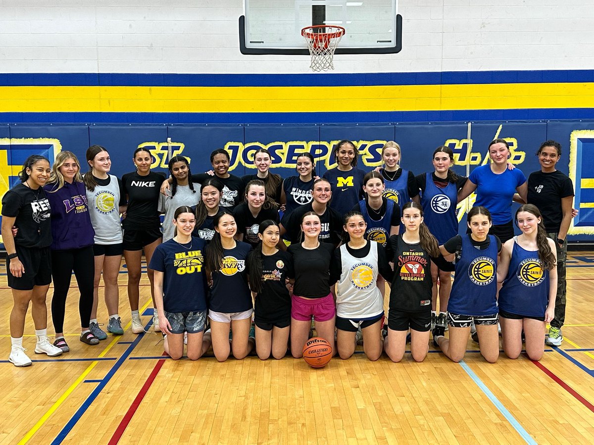 LEA WARD (@lea_ward14) on Twitter photo I would like to thank <a href="/MMLangloisX/">Miah-Marie Langlois</a> for putting on a great Pick & Roll Workshop for our <a href="/SaintsTecumseh/">Tecumseh Saints Basketball</a>. I would like to thank <a href="/MMLangloisX/">Miah-Marie Langlois</a> for putting on a great Pick & Roll Workshop for our <a href="/SaintsTecumseh/">Tecumseh Saints Basketball</a>.