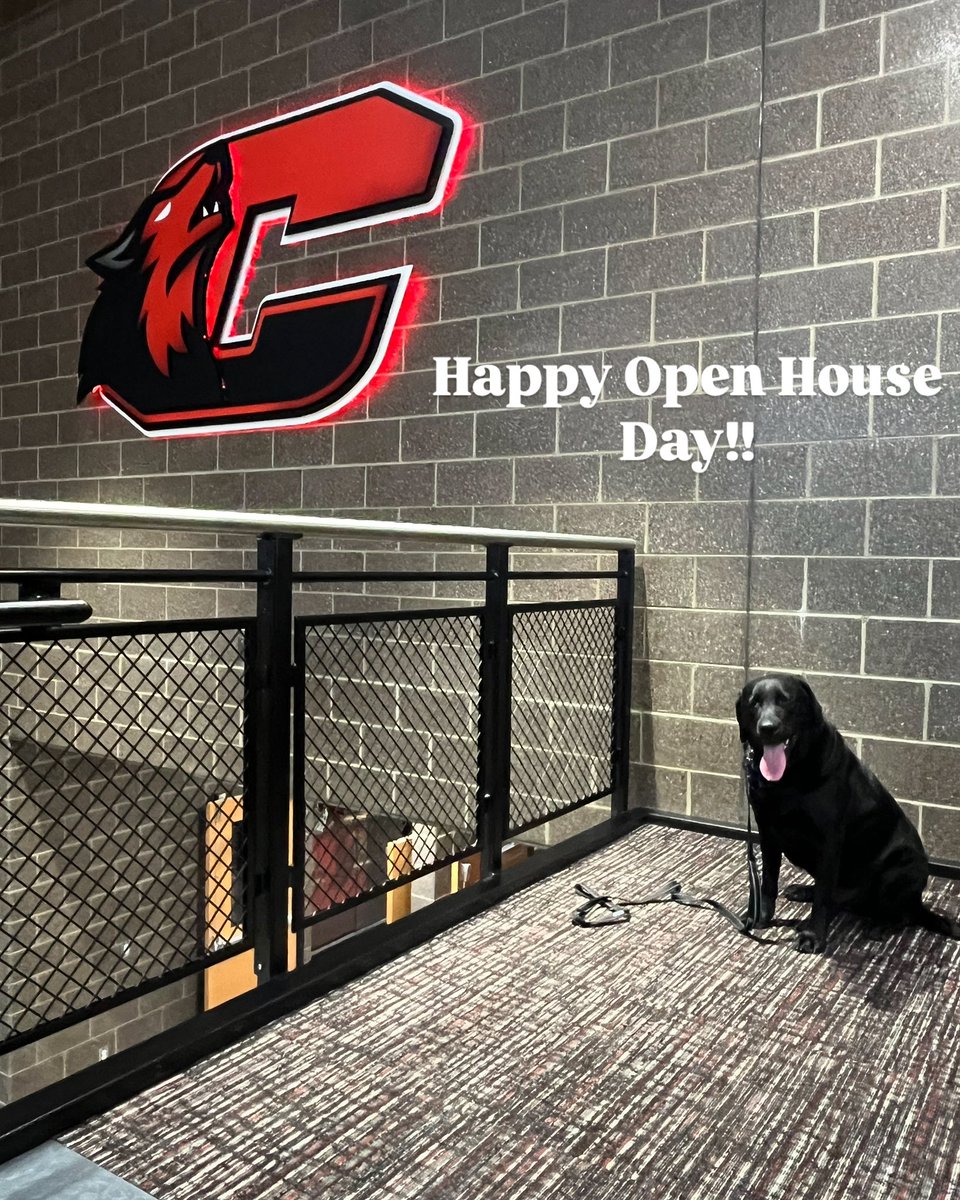 Welcome Home CHS! ❤️🖤